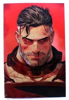 Superman Comic (Restart 2019) Nr. 17 (Variant-Cover): Der Gladiator von Warworld von Panini